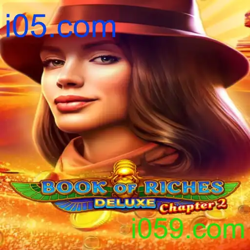 Descubra o Fascinante Mundo do BookofRichesDeluxeChapter2